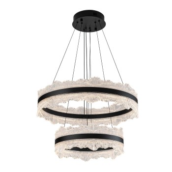 Подвесной светильник MODESTYLE MS.9525.600.400 BK