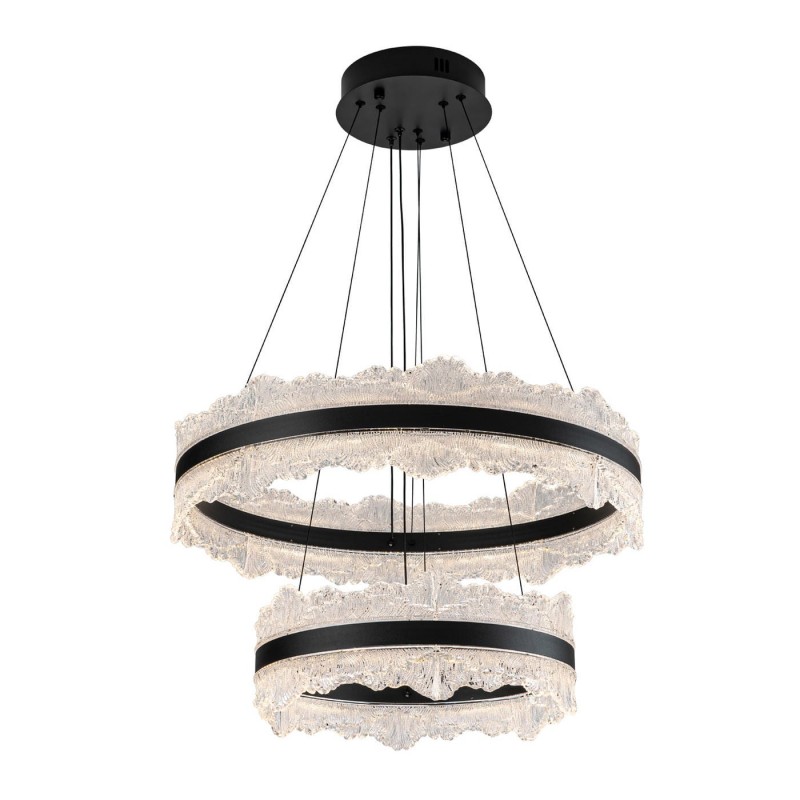 Подвесной светильник MODESTYLE MS.9525.600.400 BK