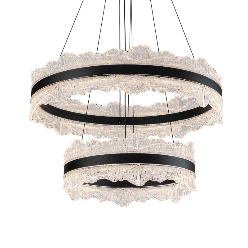 Подвесной светильник MODESTYLE MS.9525.600.400 BK