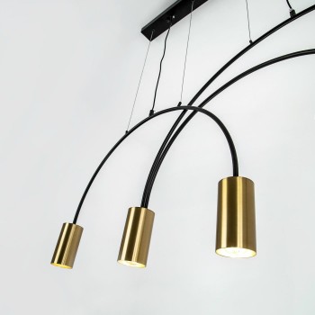 Подвесной светильник MODESTYLE MS.9880.5