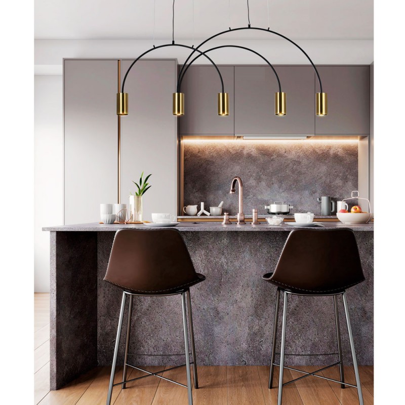 Подвесной светильник MODESTYLE MS.9880.5