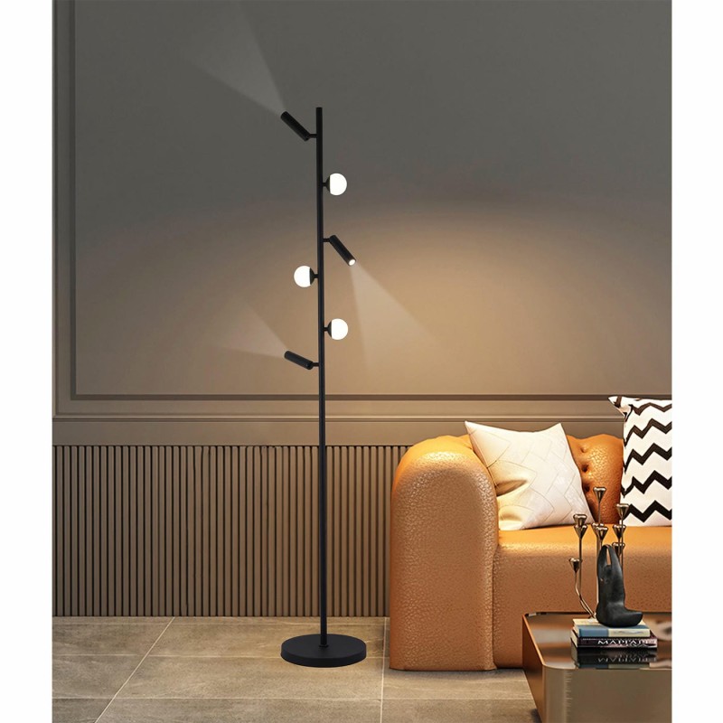 Напольный светильник MODESTYLE MS.9883.6FL