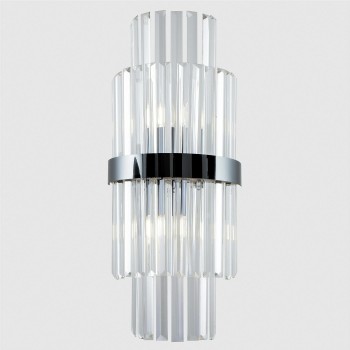 Настенный светильник MODELUX SR504/2 черный